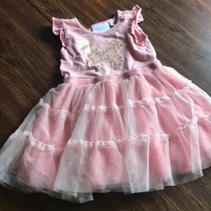 🦋3 for $10🦋 2T Butterfly dress